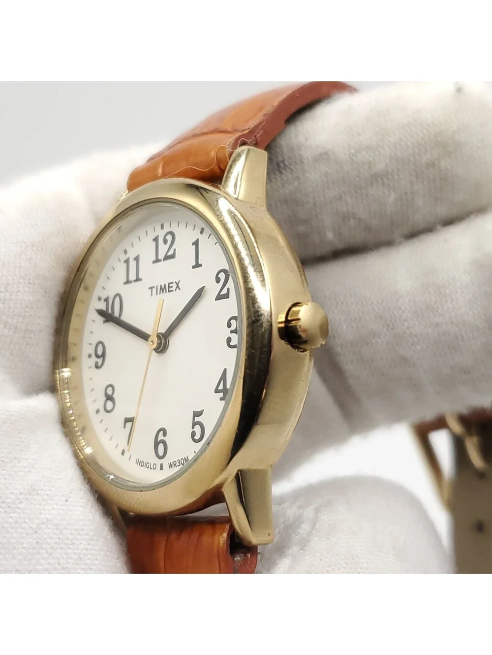 Timex new battery